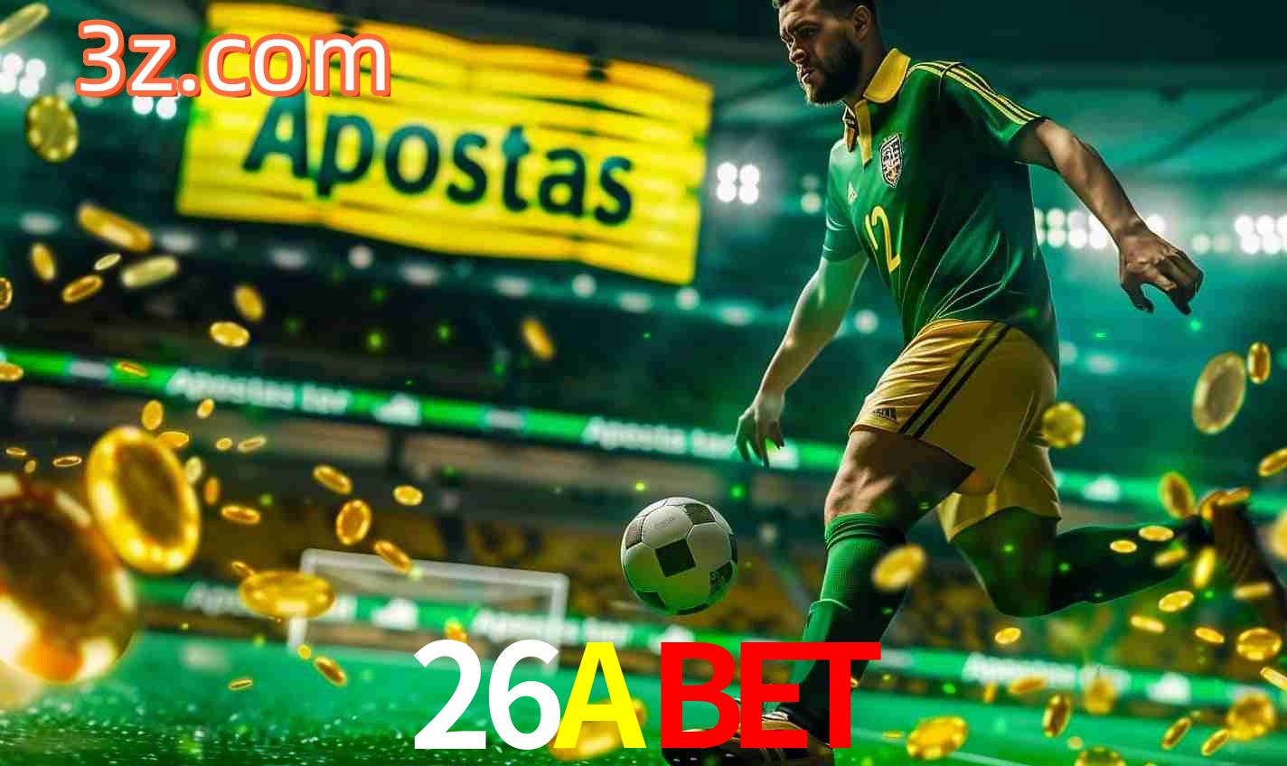Diversas Apostas em Eventos Esportivos 26Abet