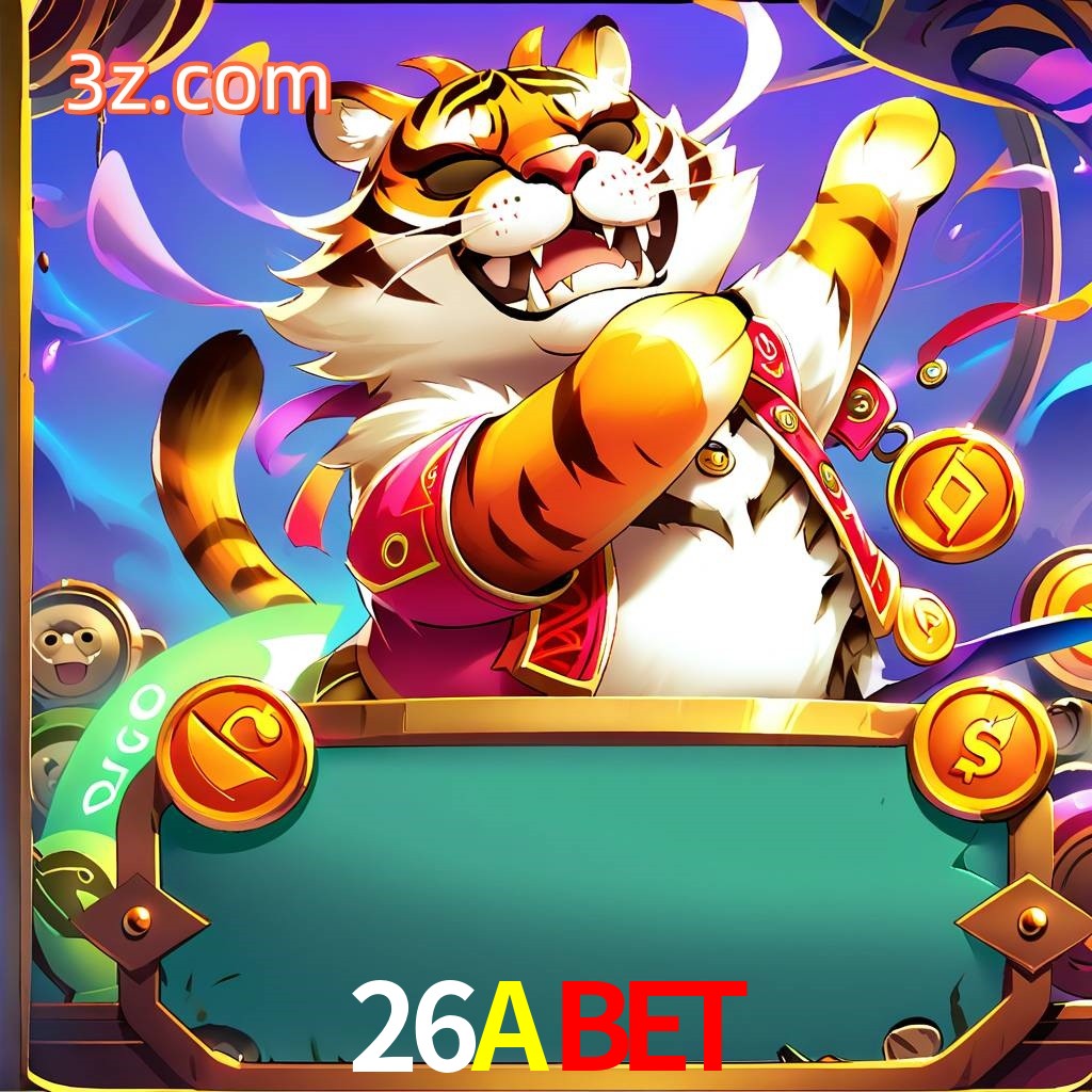 26Abet Fortune Tiger Mergulhe na Atmosfera