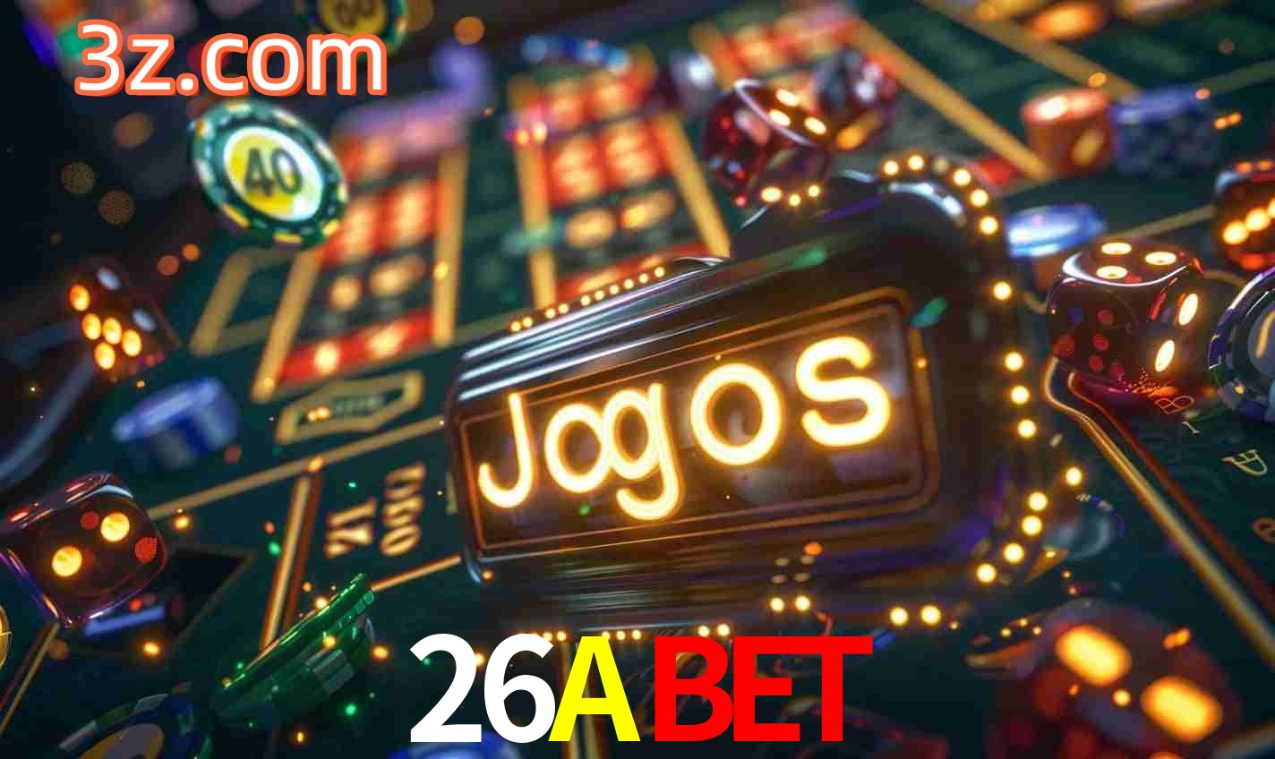 Mundo dos Jogos 26Abet