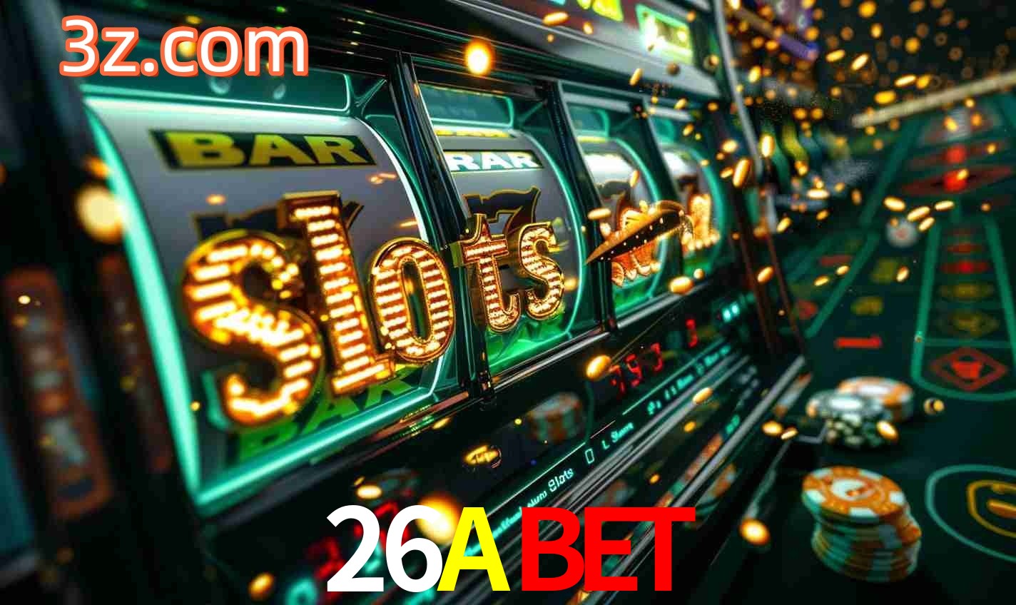 Melhor dos Slots Cassino 26Abet